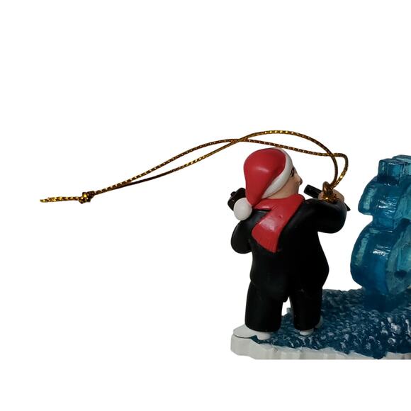Hasbro Christmas Ornament MONOPOLY GAME by Basic Fun RETIRED 2005 - Picture 5 of 7